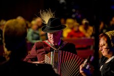 20.12.2022 Adventkonzert Chor- und Volkstanzgruppe Krems/Lerchenfeld